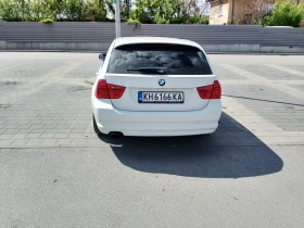 BMW 318 D e91 facelift , снимка 4