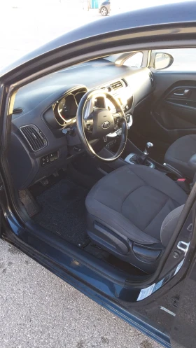 Kia Rio LPG, снимка 7