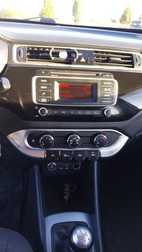 Kia Rio LPG, снимка 9