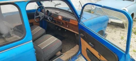 Trabant 601, снимка 2