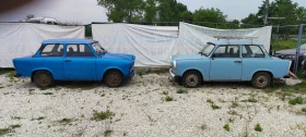 Trabant 601, снимка 1