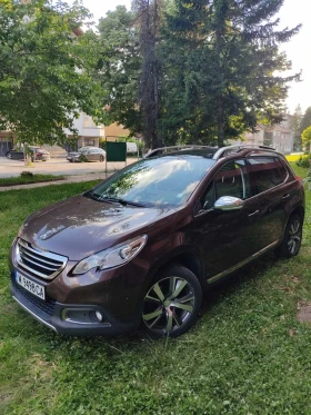 Peugeot 2008 хечбек, снимка 4