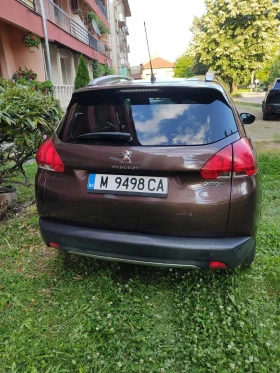 Peugeot 2008 хечбек, снимка 5