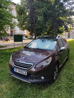Peugeot 2008 хечбек, снимка 2