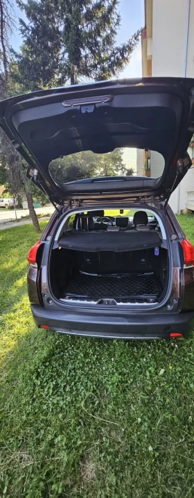 Peugeot 2008 хечбек, снимка 10