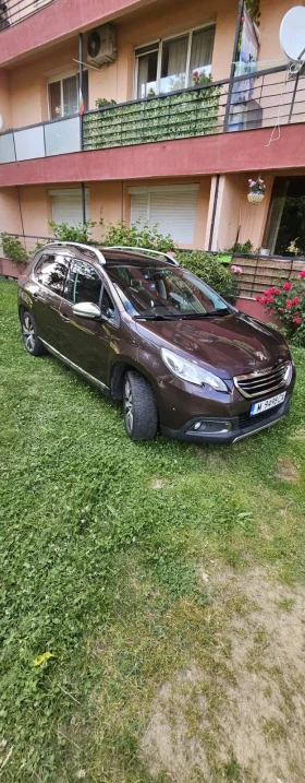 Peugeot 2008 хечбек, снимка 6