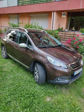 Peugeot 2008 хечбек, снимка 3