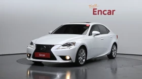 Lexus IS 250 * V6 * ОБДУХ * ЛЮК * КАМЕРА, снимка 1