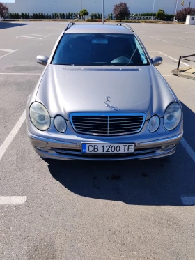 Mercedes-Benz E 200 Авангард, снимка 1
