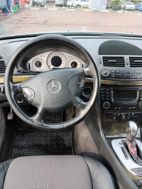 Mercedes-Benz E 200 Авангард, снимка 9