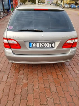 Mercedes-Benz E 200 Авангард, снимка 2