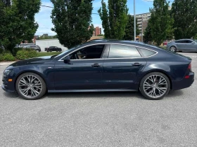 Audi A7 3.0L TDI /360/HUD/BOSE/ОБДУХВАНЕ/АВТОКРЕДИТ , снимка 2