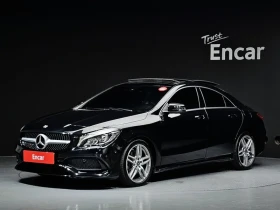 Mercedes-Benz CLA 220 Amg Line, снимка 1
