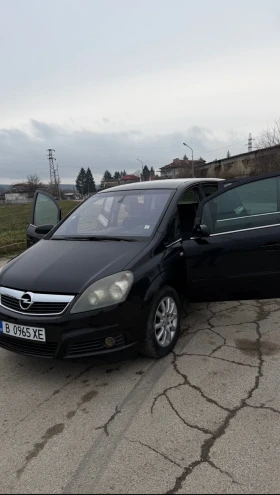 Opel Zafira, снимка 2