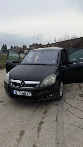 Opel Zafira, снимка 1