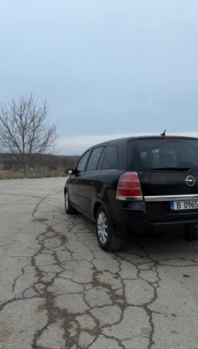Opel Zafira, снимка 4