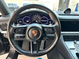 Porsche Panamera SPORT/330HP/PANO/HUD/360/SP-CHRONO/21/ACC/556z, снимка 6