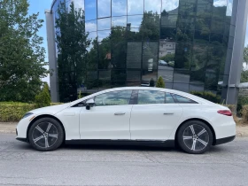Mercedes-Benz EQS 450+ Long Range, снимка 4