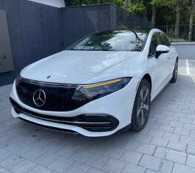 Mercedes-Benz EQS 450+ Long Range, снимка 2