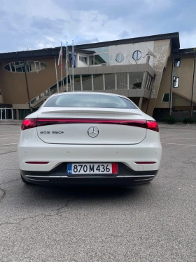 Mercedes-Benz EQS 450+ Long Range, снимка 6