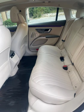 Mercedes-Benz EQS 450+ Long Range, снимка 13