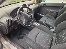 Peugeot 206 1, 6 16v, automat, GAZ, снимка 10