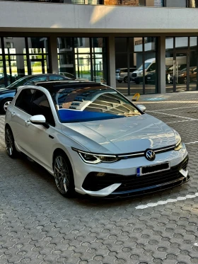 VW Golf 8, снимка 1