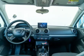 Audi A3 1.6TDI = ATTRACTION = 2015 = TOP = ЛИЗИНГ, снимка 13