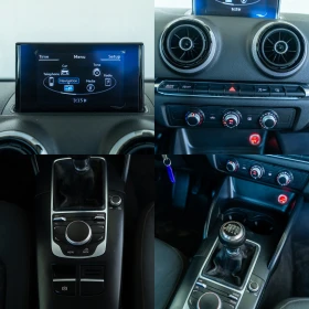 Audi A3 1.6TDI = ATTRACTION = 2015 = TOP = ЛИЗИНГ, снимка 17
