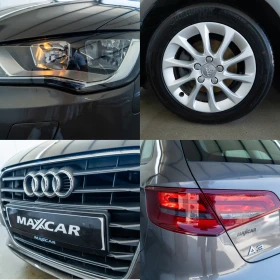 Audi A3 1.6TDI = ATTRACTION = 2015 = TOP = ЛИЗИНГ, снимка 16