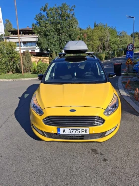 Ford Galaxy, снимка 2