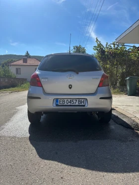 Toyota Yaris, снимка 4