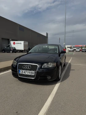Audi A3, снимка 1