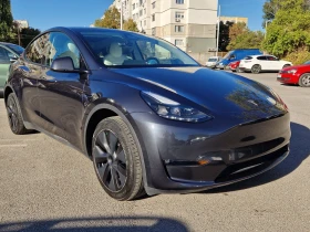 Tesla Model Y LONG RANGE, Dual motor, 26000km, снимка 4