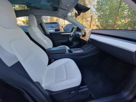 Tesla Model Y LONG RANGE, Dual motor, 26000km, снимка 9