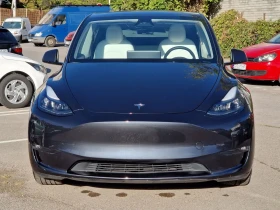 Tesla Model Y LONG RANGE, Dual motor, 26000km, снимка 5