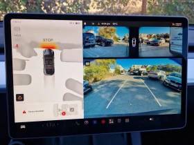 Tesla Model Y LONG RANGE, Dual motor, 26000km, снимка 13