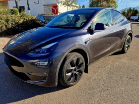 Tesla Model Y LONG RANGE, Dual motor, 26000km, снимка 1