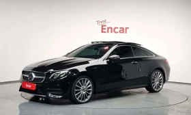 Mercedes-Benz E 450 * E450 4MATIC Coupe * , снимка 1