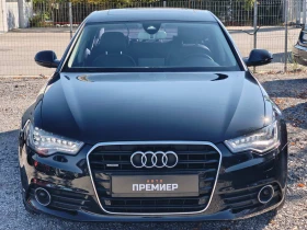 Audi A6 3.0TDI-Quattro-РЕАЛНИ КМ!, снимка 2