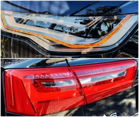Audi A6 3.0TDI-Quattro-РЕАЛНИ КМ!, снимка 16