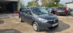 Dacia Lodgy 1.6  БЕНЗИН-ГАЗ, снимка 3