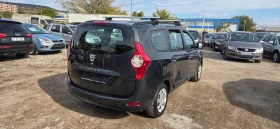 Dacia Lodgy 1.6  БЕНЗИН-ГАЗ, снимка 4