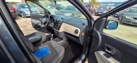 Dacia Lodgy 1.6  БЕНЗИН-ГАЗ, снимка 10