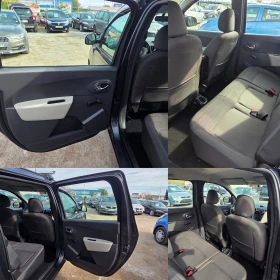 Dacia Lodgy 1.6  БЕНЗИН-ГАЗ, снимка 13