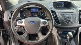 Обява за продажба на Ford Kuga 4Х4 ИЗКЛЮЧИТЕЛНА СЕРВИЗ КНИЖКА ОБСЛУЖН УНИКАТ НАВИ ~15 890 лв. - изображение 9