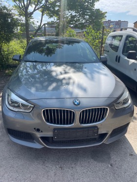 BMW 535 d M-paket 