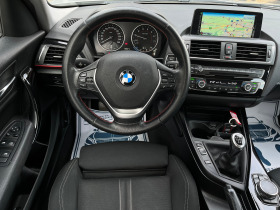 BMW 118 SportLine-LED-KeyLess-Swiss, снимка 9 - Автомобили и джипове - 42612215