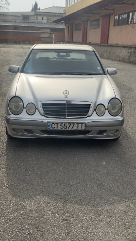 Обява за продажба на Mercedes-Benz E 270 Elegance ~5 200 лв. - изображение 1
