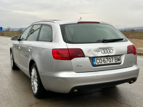 Audi A6 QUATTRO/ВТОРИ СОБСТВЕНИК/НОВА ВЕРИГА, снимка 7 - Автомобили и джипове - 44621302
